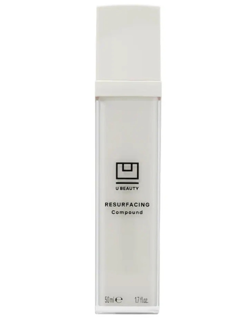 U Beauty Resurfacing Compound 1.7 oz / 50 ml Facial Serum Skincare New
